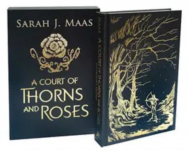 A Court of Thorns and Roses