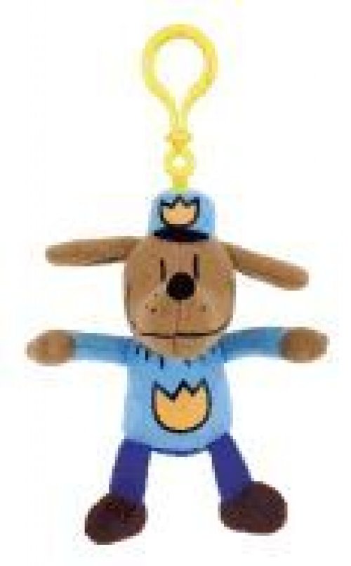 DOG MAN BACKPACK PULL ( DOG MAN )