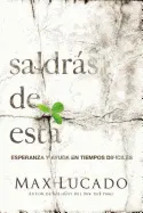 Saldras de esta