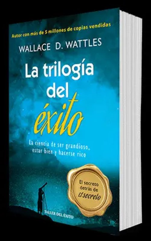LA TRILOGÍA DEL ÉXITO