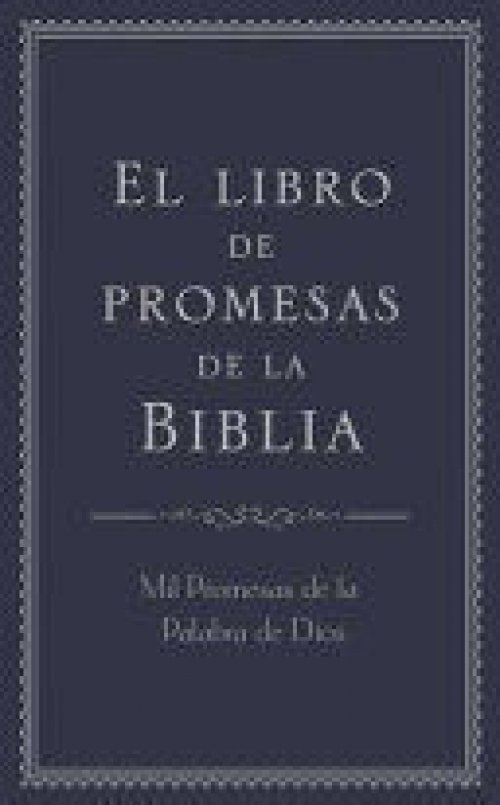 EL LIBRO DE PROMESAS DE LA BIBLIA