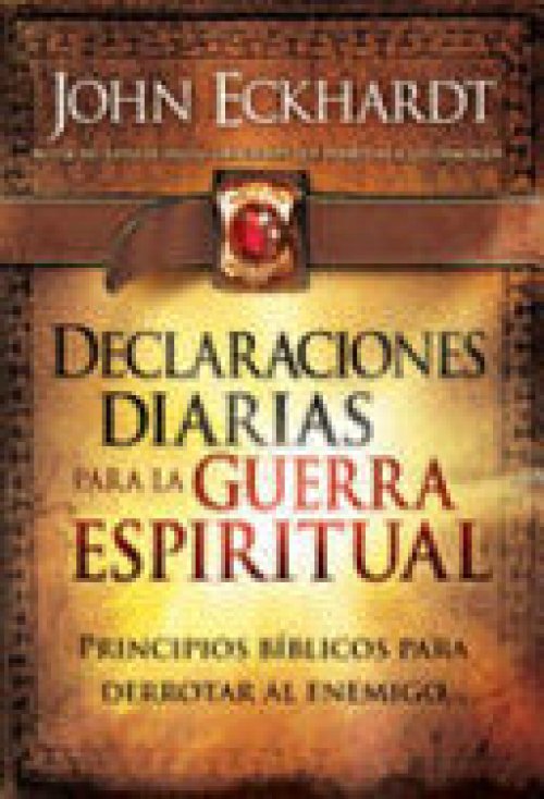 DECLARACIONES DIARIAS PARA LA GUERRA ESPIRITUAL