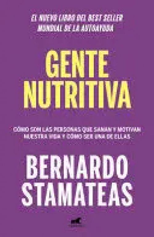 Gente Nutritiva ; Nourishing People