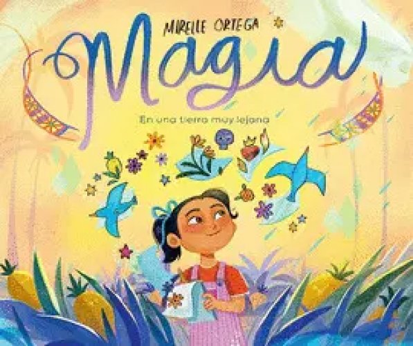 Magia. En una Tierra Muy Lejana