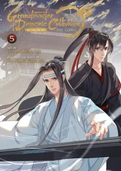 Grandmaster Of Demonic Cultivation 05