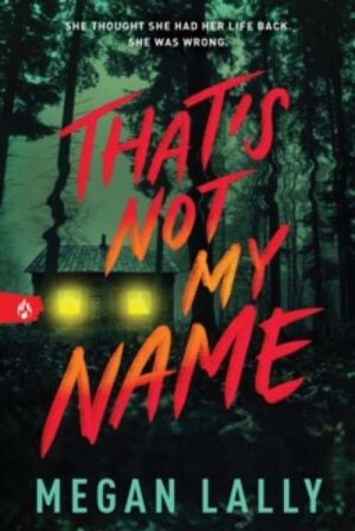 THAT'S NOT MY NAME