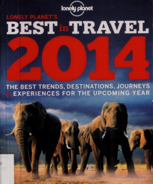 Lonely Planet's best in travel 2014
