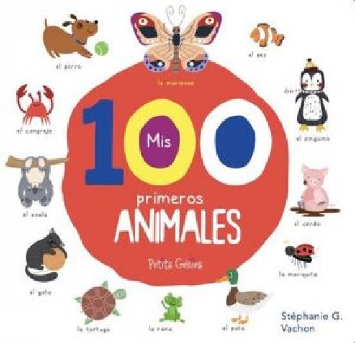 MIS 100 PRIMEROS ANIMALES
