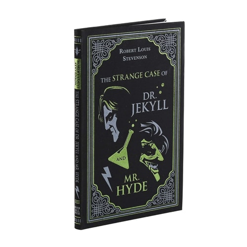 Dr. Jekyll & Mr. Hyde