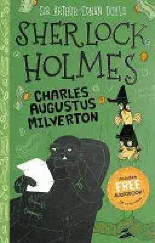 Charles Augustus Milverton (Easy Classics)