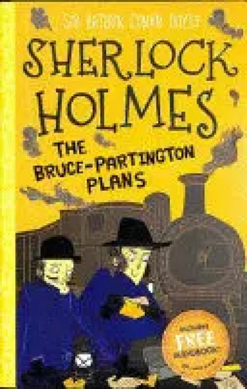 The Bruce-Partington Plans (Easy Classics)