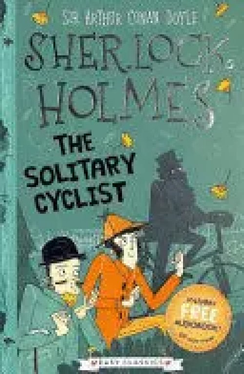The Solitary Cyclist (Easy Classics)