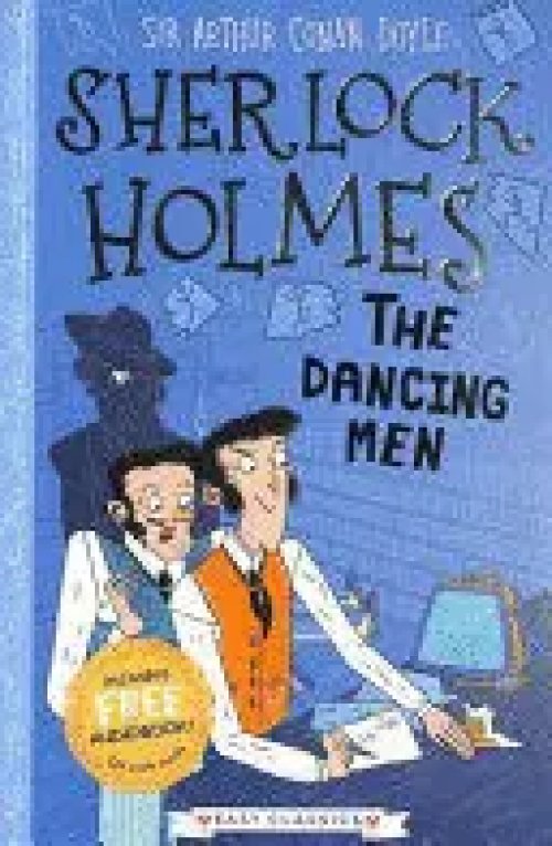 The Dancing Men (Easy Classics)