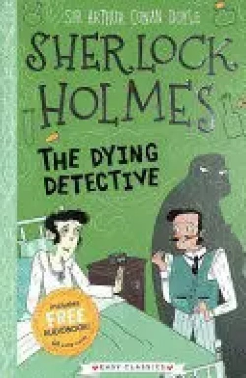 The Dying Detective (Easy Classics)