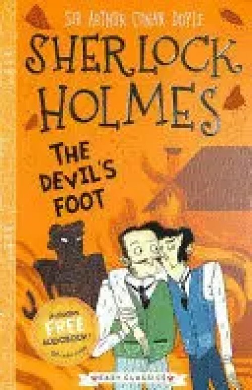 The Devil's Foot (Easy Classics)