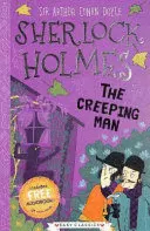 The Creeping Man (Easy Classics)