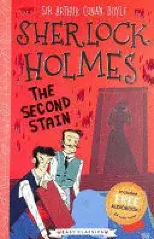 The Second Stain (Easy Classics)