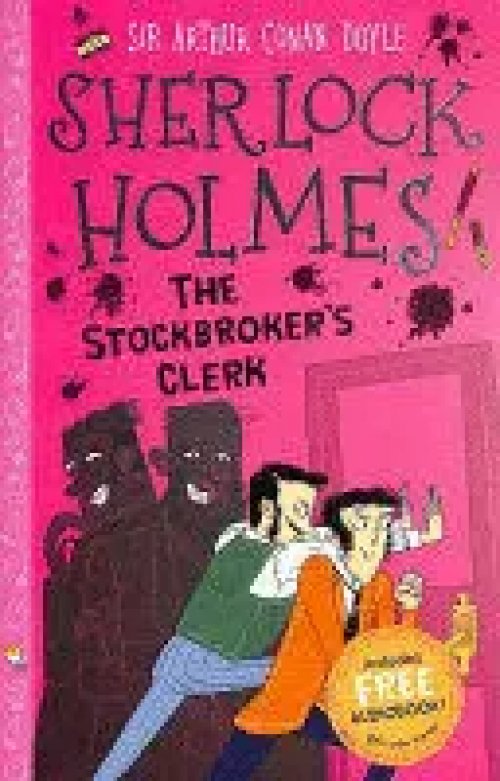 The Stockbroker's Clerk (Easy Classics)