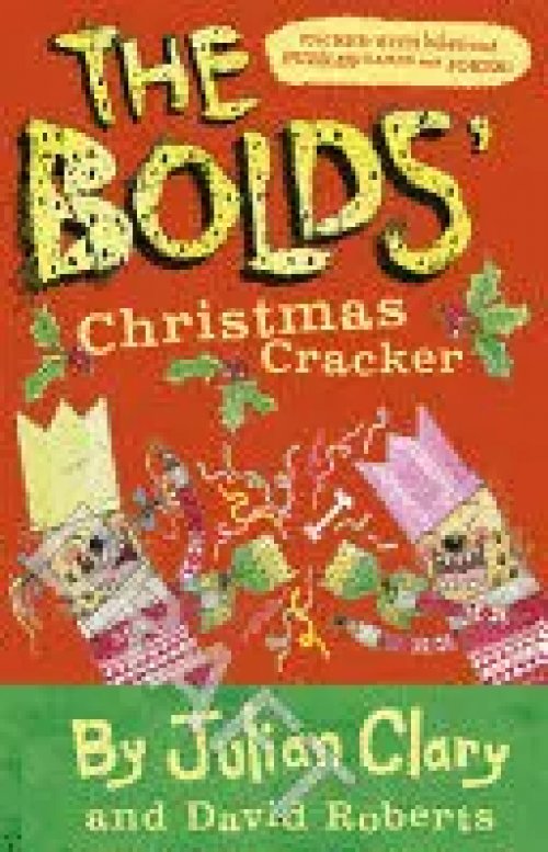 The Bolds' Christmas Cracker