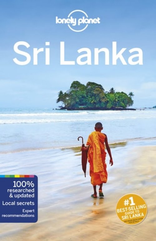 LONELY PLANET SRI LANKA.
