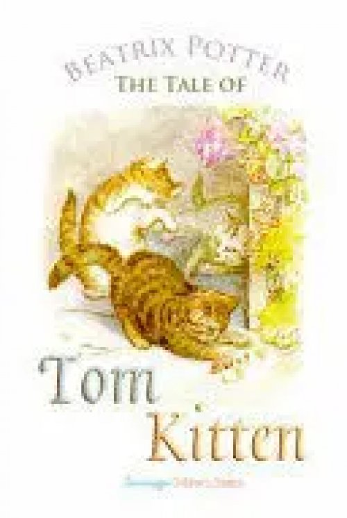 The Tale Of Tom Kitten