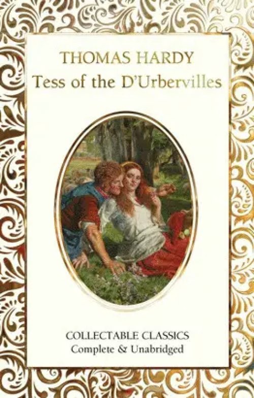 TESS OF THE D'UBERVILLE