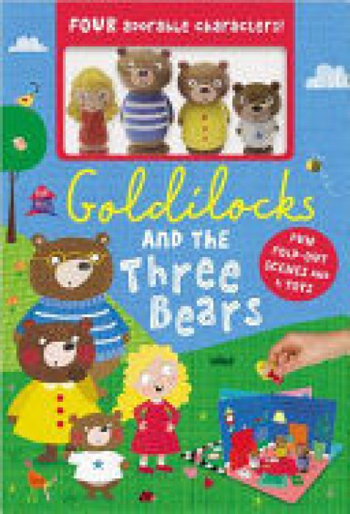 GOLDILOCKS AND THE THREE BEARS (PLAYHOUSE