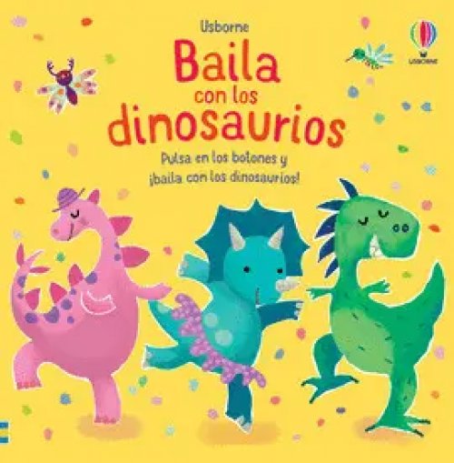 Baila con los Dinosaurios