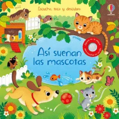 Así Suenan las Mascotas