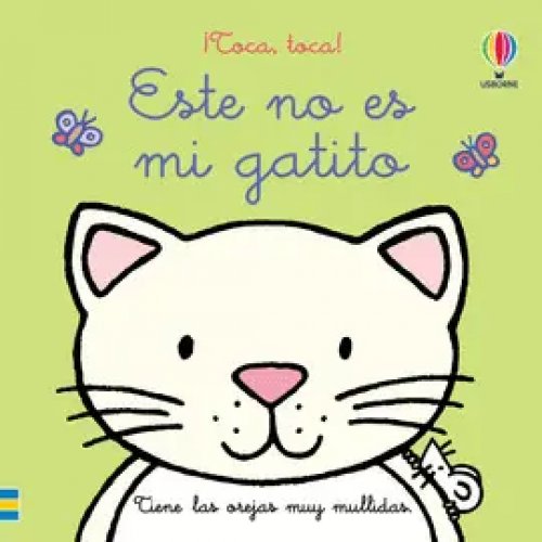 Este no Es mi Gatito