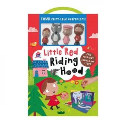 LITTLE RED RIDING HOOD