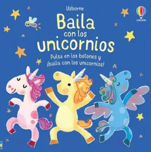 Baila con los Unicornios