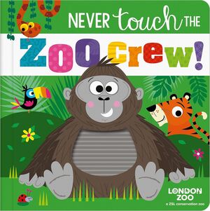 NEVER TOUCH THE ZOO CREW!