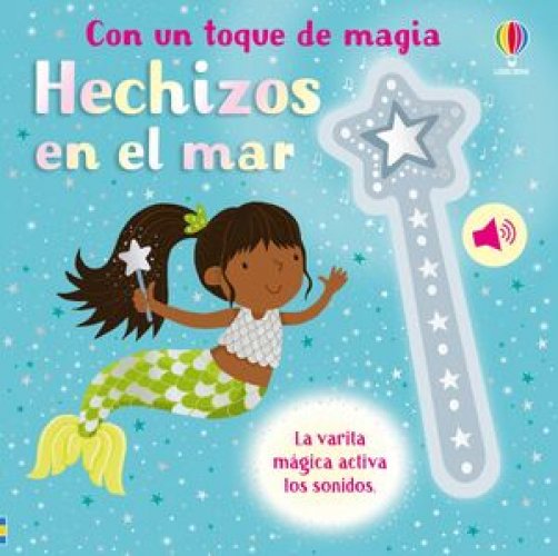 CON UN TOQUE DE MAGIA: HECHIZOS EN EL MAR