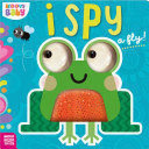 I SPY A FLY!
