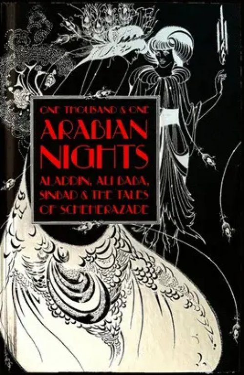 ONE THOUSAND AND ONE ARABIAN NIGHTS
