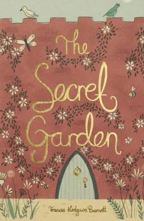 THE SECRET GARDEN