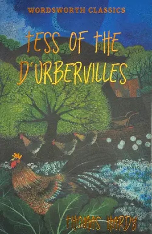 TESS OF THE D'URBERVILLES
