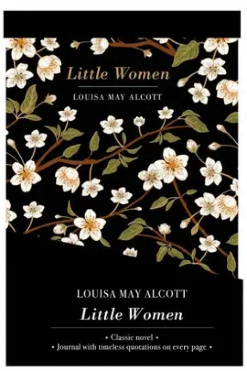LITTLE WOMEN - LINED JOURNAL & NOVEL