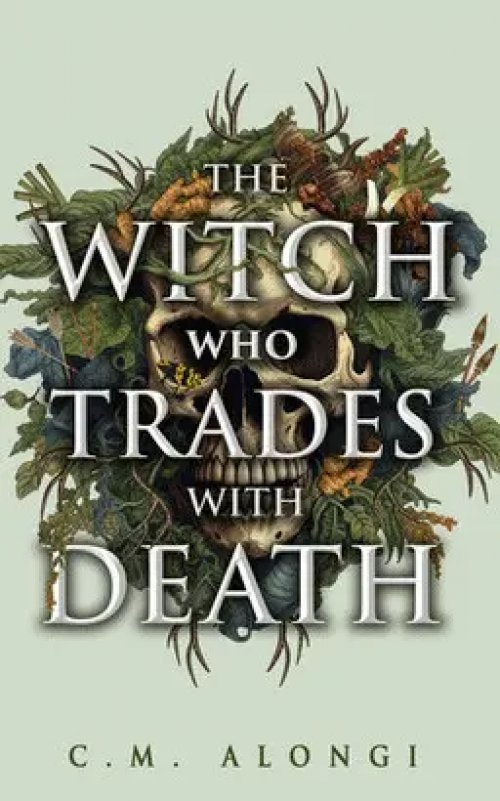 THE WITCH WHO TRADES WITH DEATH