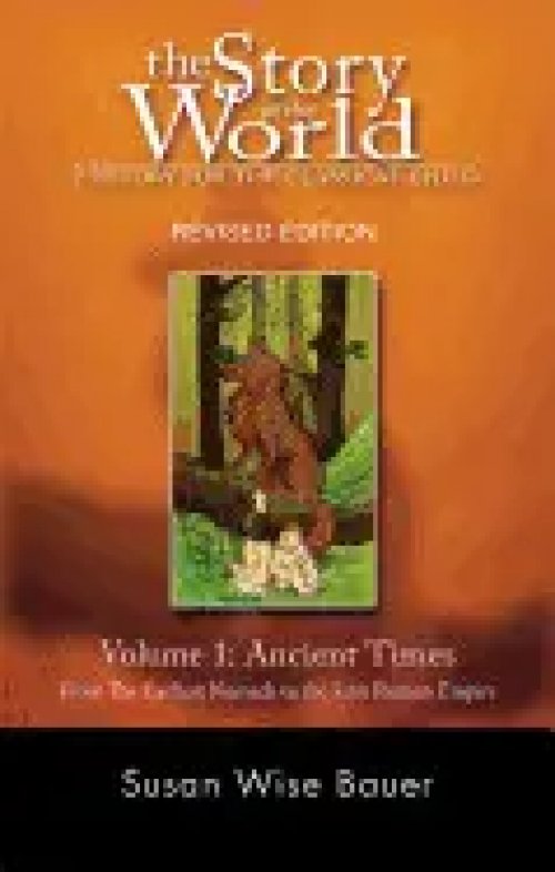 The story of the world: history for the classical child