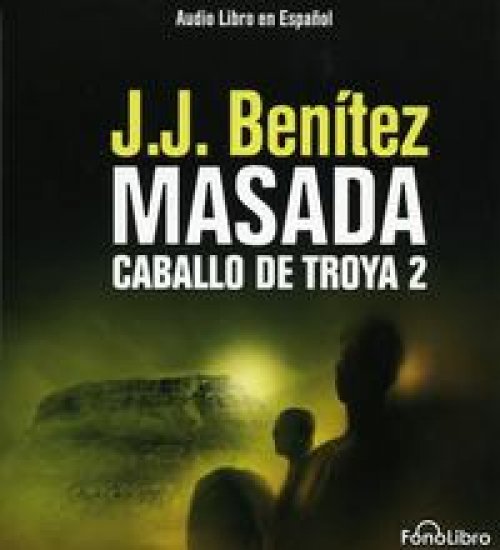 Caballo De Troya 2 (Fonolibro)