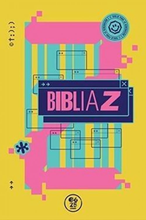 NBV BIBLIA Z AMARILLA LETRA MEDIANA