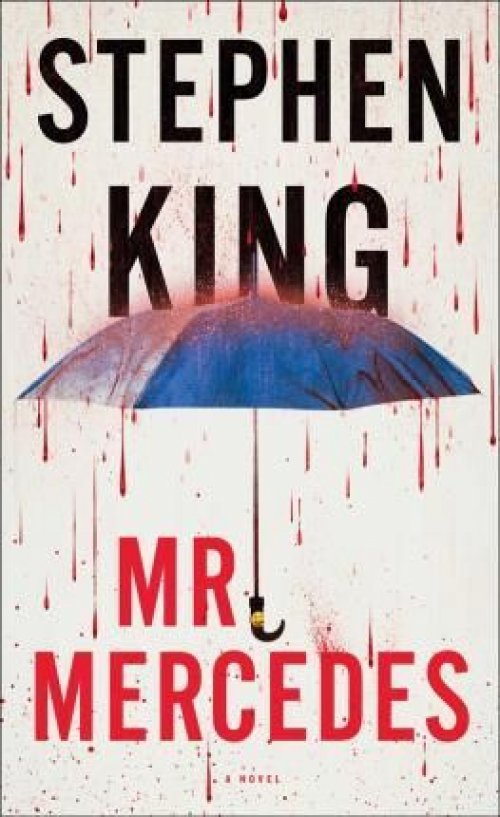 MR. MERCEDES - INGLÉS