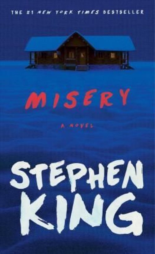 MISERY (INGLES)