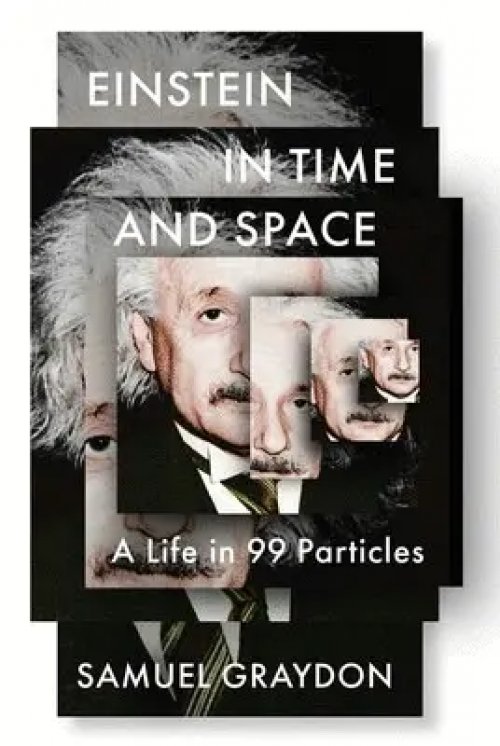 Einstein in Time and Space