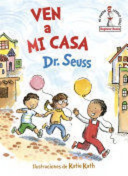 VEN A MI CASA