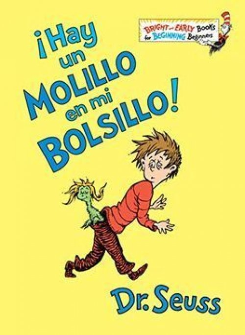 ¡HAY UN MOLILLO EN MI BOLSILLO!