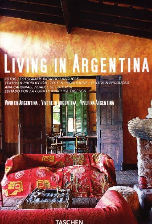 LIVING IN ARGENTINA 0104122