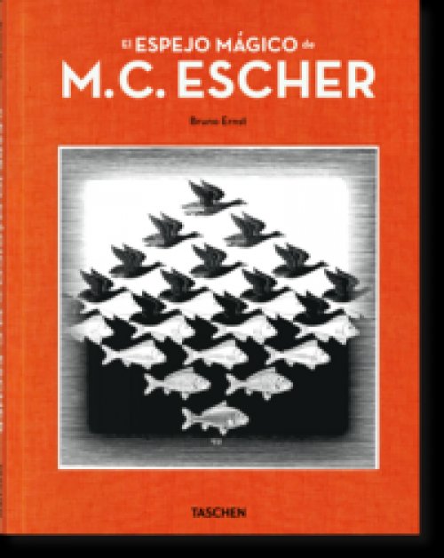 El espejo mágico de M.C. Escher